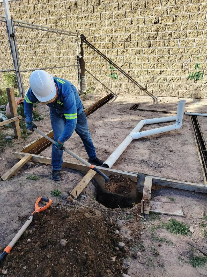 Cómo destapar un drenaje en casa en Aguascalientes